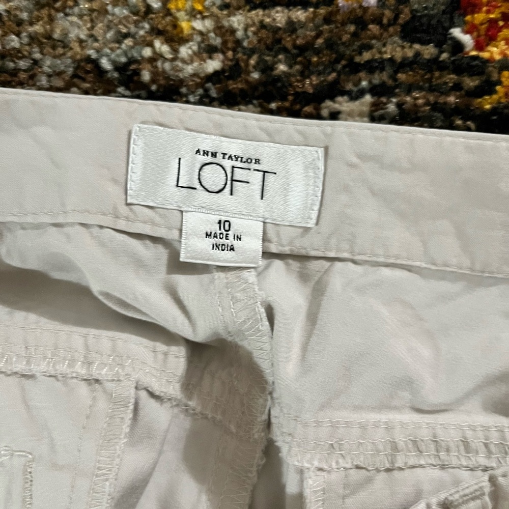 Loft mini skirt